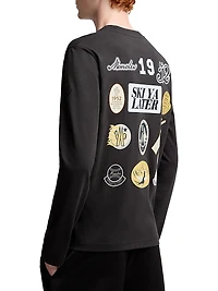Crew Neck T-Shirt Cotton