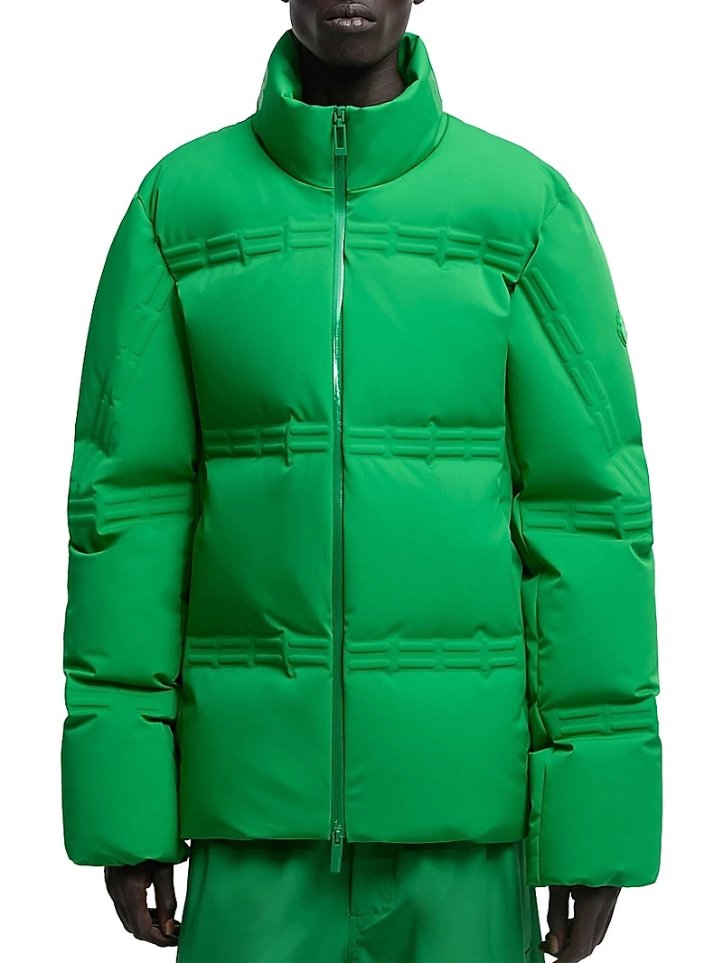 Moncler x A$AP Rocky Rally Puffer Jacket