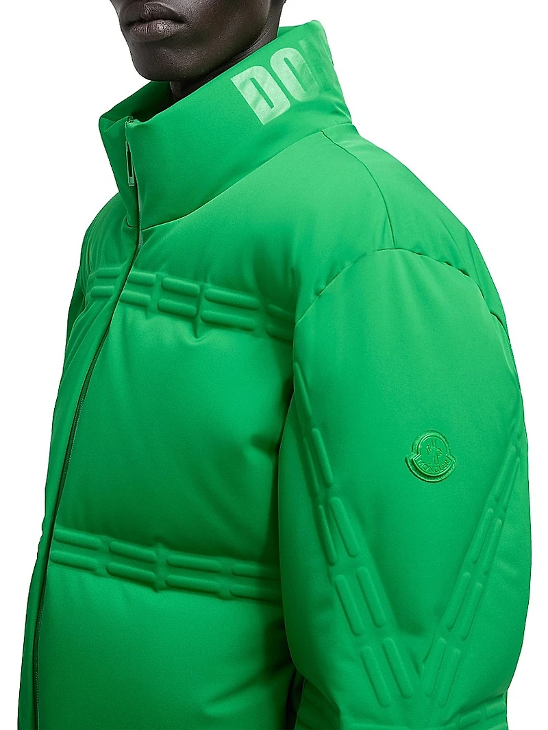 Moncler x A$AP Rocky Rally Puffer Jacket