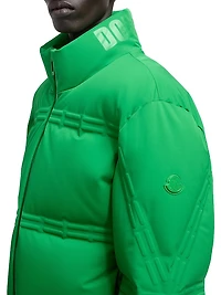Moncler x A$AP Rocky Rally Puffer Jacket