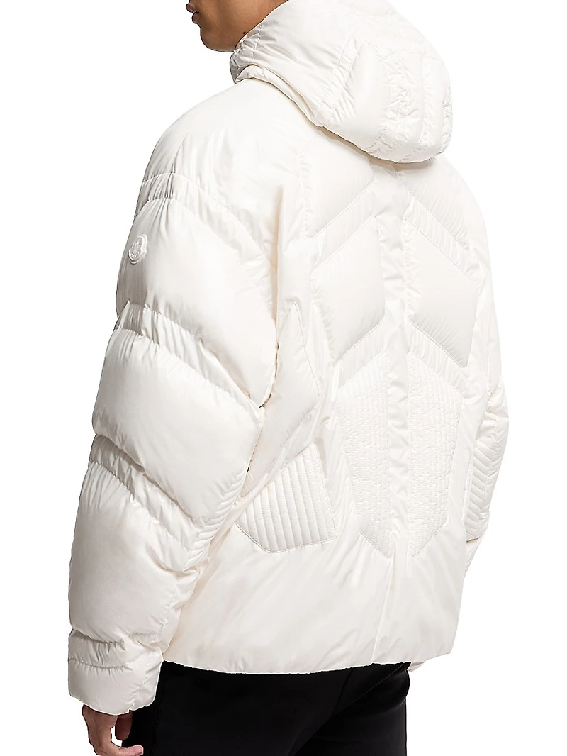 Moncler x A$AP Rocky Bahianinha Puffer Jacket
