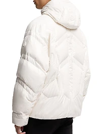 Moncler x A$AP Rocky Bahianinha Puffer Jacket