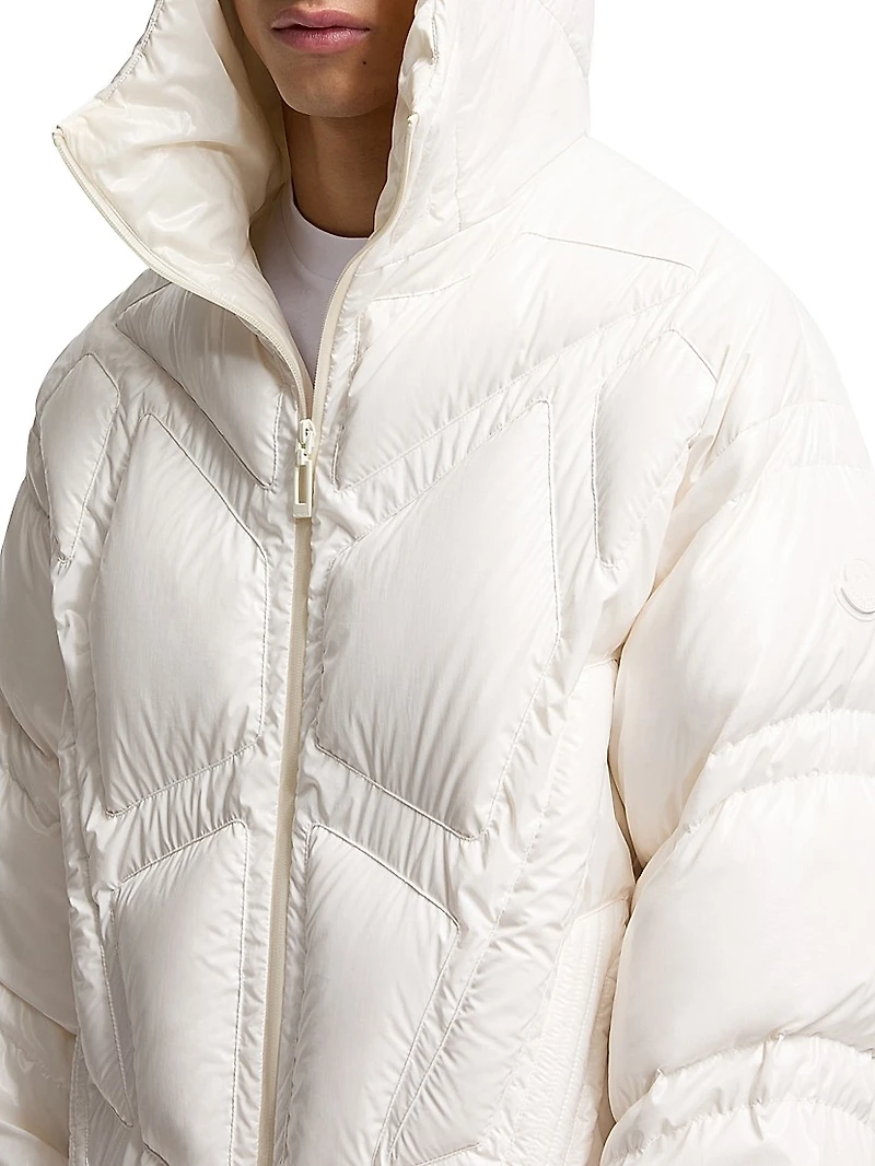 Moncler x A$AP Rocky Bahianinha Puffer Jacket