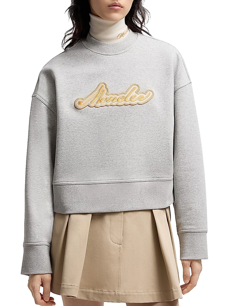 Sweatshirt Cotton