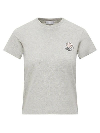 Crewneck T-Shirt Cotton