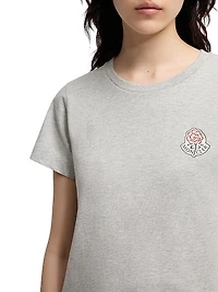 Crewneck T-Shirt Cotton