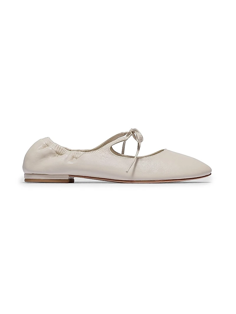 Court Ballet Flats
