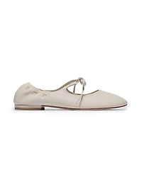Court Ballet Flats