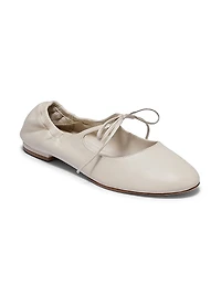 Court Ballet Flats