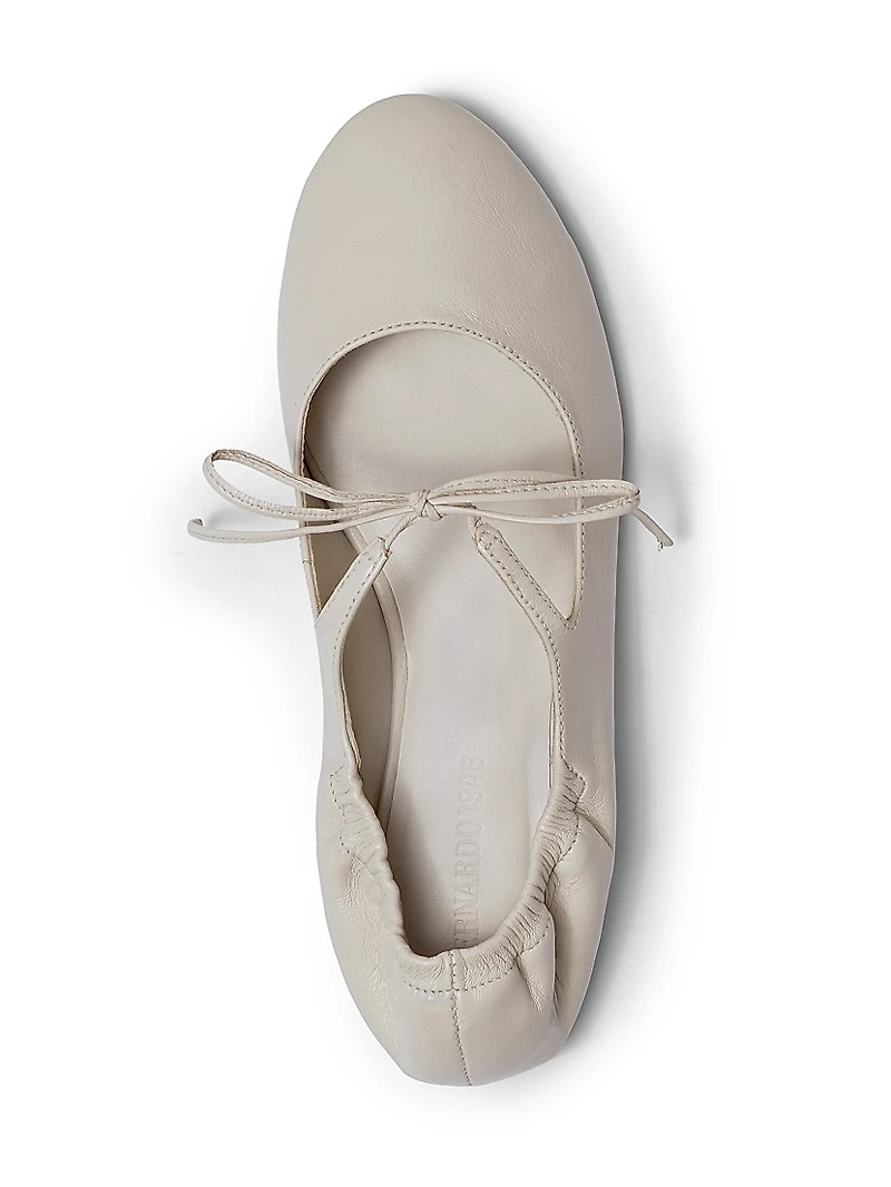 Court Ballet Flats