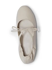 Court Ballet Flats