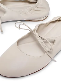 Court Ballet Flats