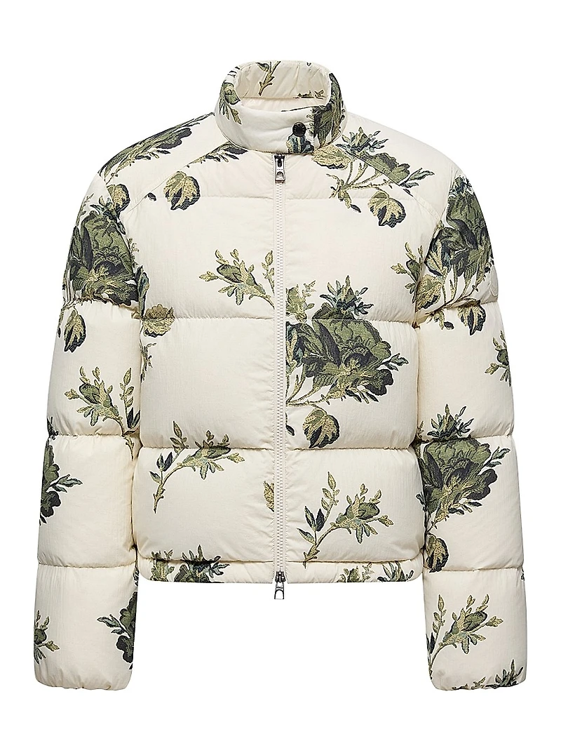 Nasso Puffer Jacket