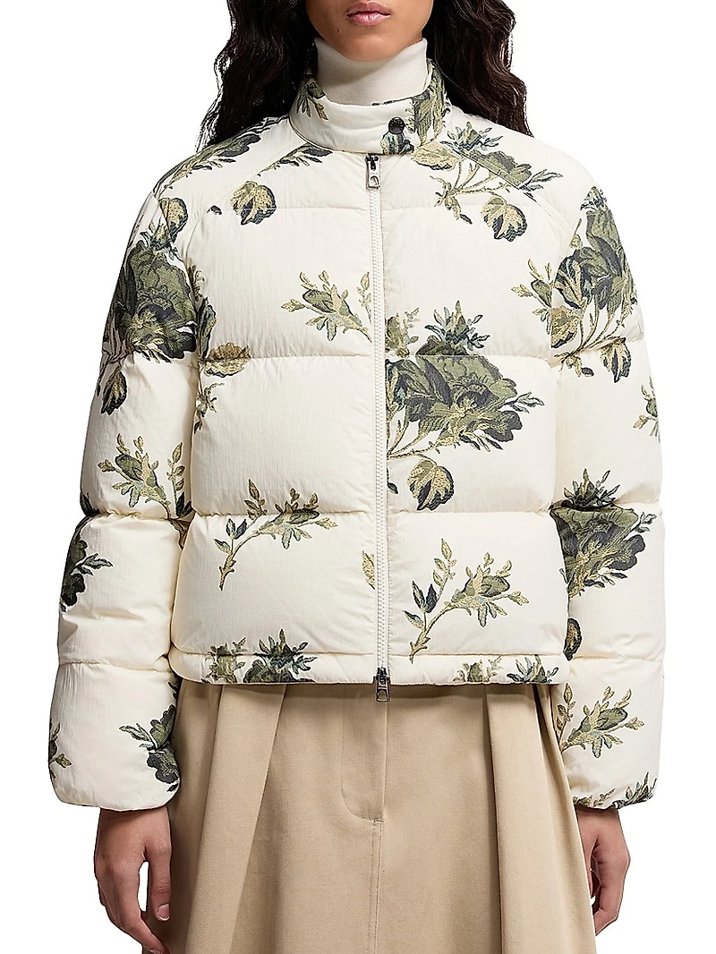 Nasso Puffer Jacket