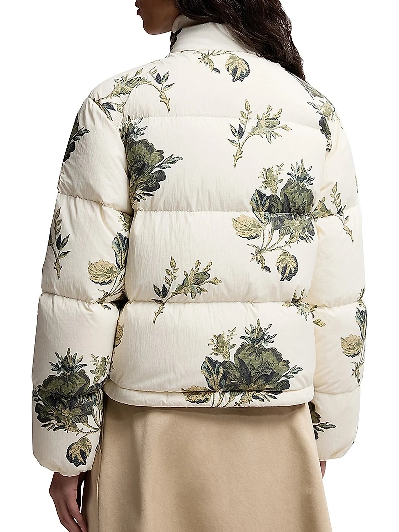 Nasso Puffer Jacket