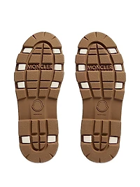 Vera High Boots Suede and Shearling