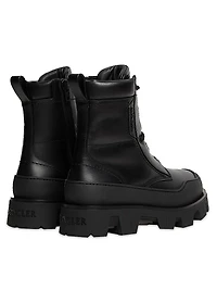 Peak Path Boots Leather