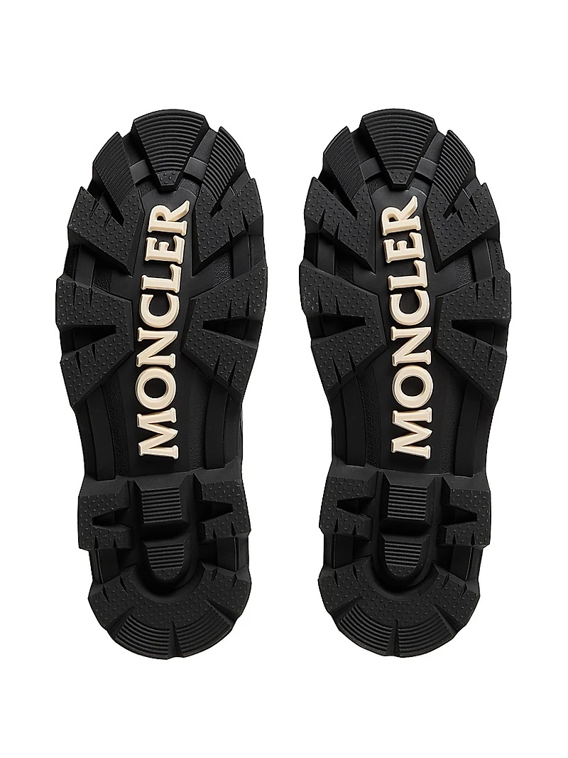 Peak Path Boots Leather