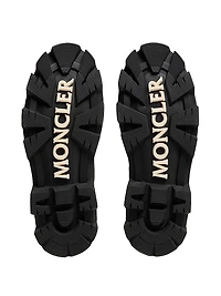 Peak Path Boots Leather