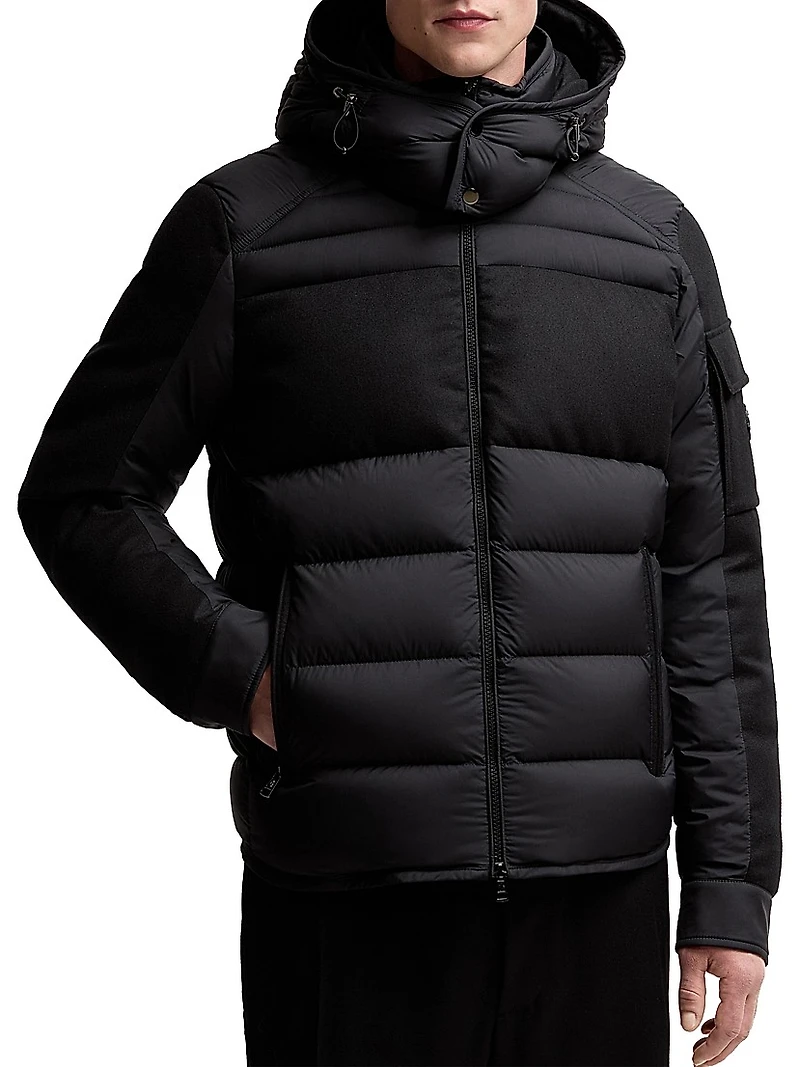 Barbustel Puffer Jacket