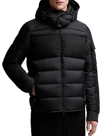 Barbustel Puffer Jacket