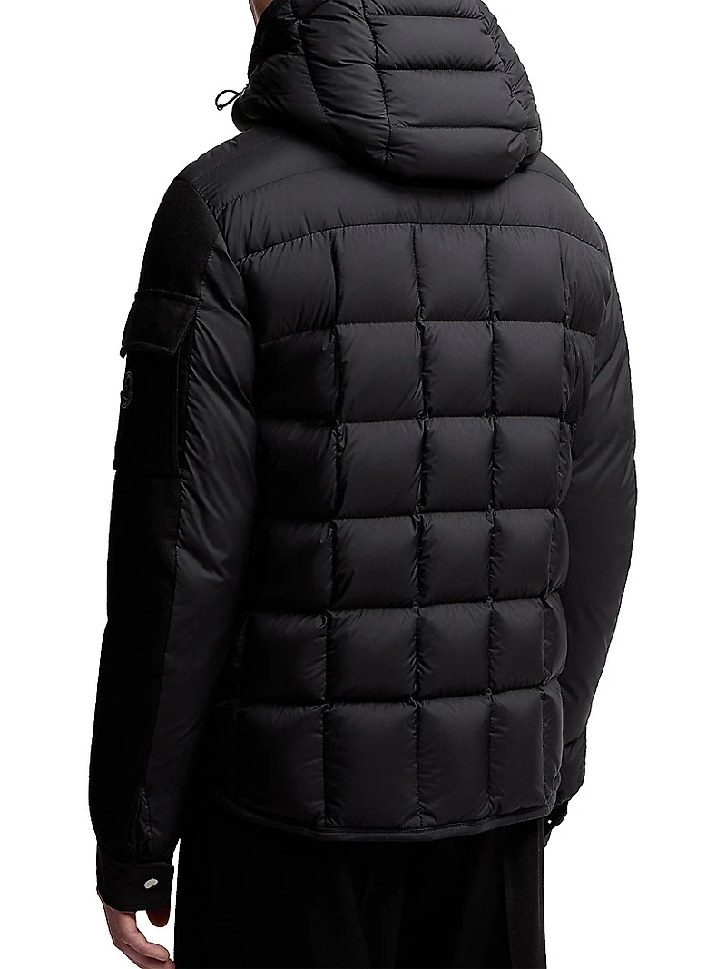 Barbustel Puffer Jacket