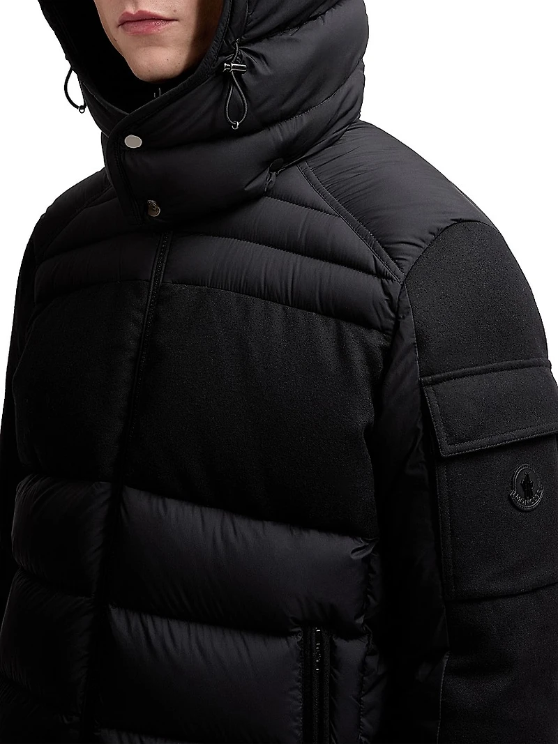 Barbustel Puffer Jacket
