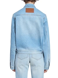 Denim Trucker Jacket