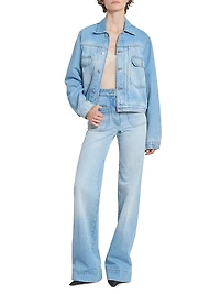 Denim Trucker Jacket