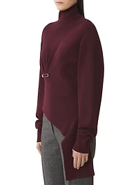 Wool and Cashmere Sweater