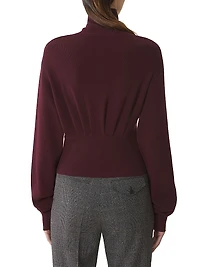 Wool and Cashmere Sweater