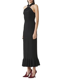 Long Viscose Dress