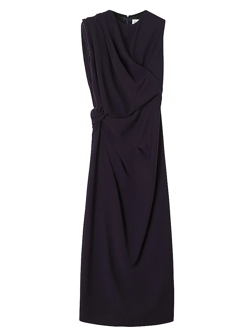 Midi Dress Flannel