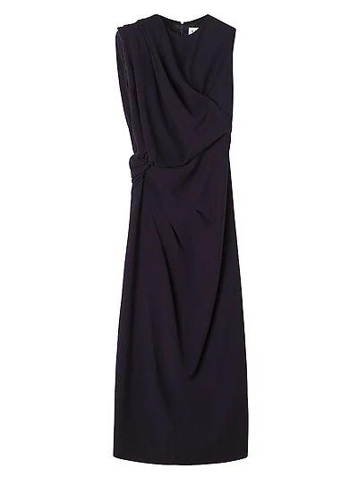 Midi Dress Flannel
