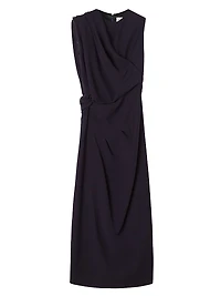 Midi Dress Flannel