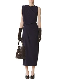 Midi Dress Flannel