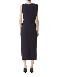 Midi Dress Flannel
