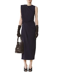 Midi Dress Flannel