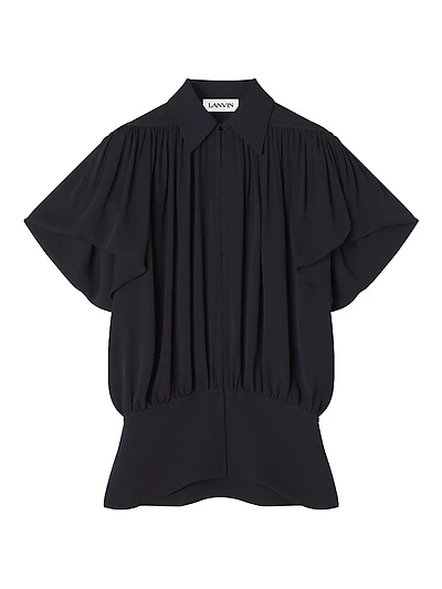 Top Silk Georgette