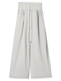 Cotton Jersey Pants