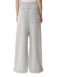 Cotton Jersey Pants