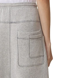 Cotton Jersey Pants