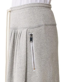 Cotton Jersey Pants