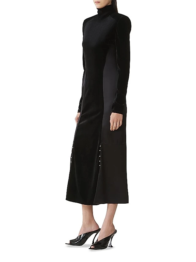 chinese dress ladies VANESSA FIJI PRINTED VISCOSE DRESS – Velvet by Graham & Spencer main image 0