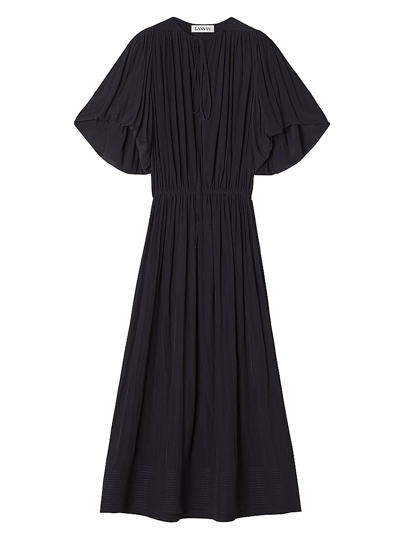 Midi Dress Charmeuse
