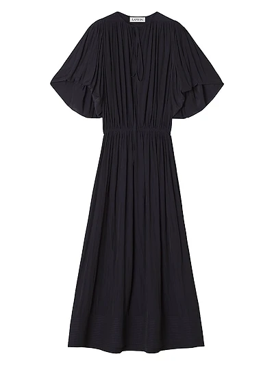 Midi Dress Charmeuse