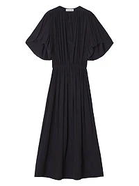 Midi Dress Charmeuse