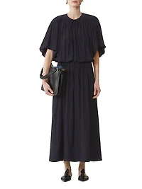 Midi Dress Charmeuse