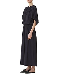 Midi Dress Charmeuse