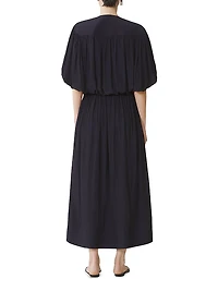 Midi Dress Charmeuse